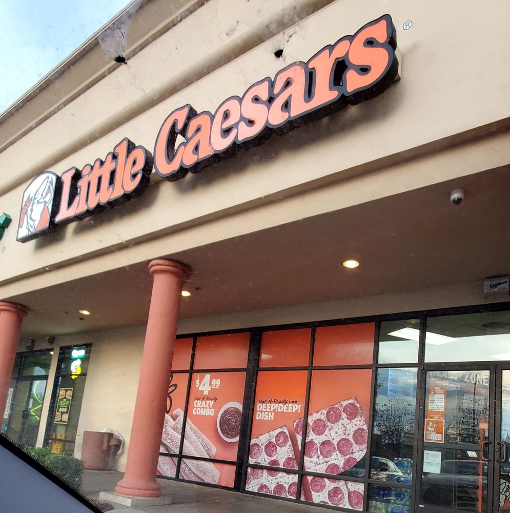 Little Caesars