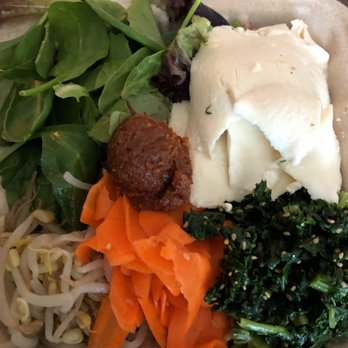 Peace Café - Heart and soul with fresh tofu $12.50 - Vegan Near Me - Honolulu, Hawaii Peace Café - Heart and soul with fresh tofu $12.50 - Vegan Near Me - Honolulu, Hawaii
