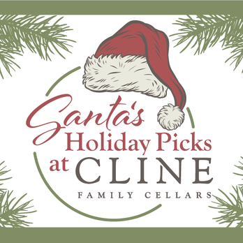 Cline Family Cellars - Gift Card can be purchased that the recipient can use to pay for tasting fee and / or bottles. - Wine Tasting Room Near Me - Sonoma, California Cline Family Cellars - Gift Card can be purchased that the recipient can use to pay for tasting fee and / or bottles. - Wine Tasting Room Near Me - Sonoma, California