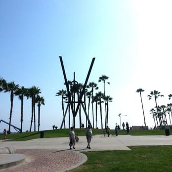 Venice Statepark - Beaches Near Me - Venice, California