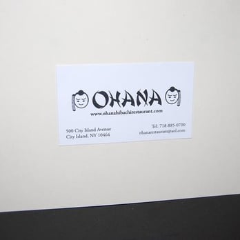 Ohana - Japanese Near Me - Bronx, New York