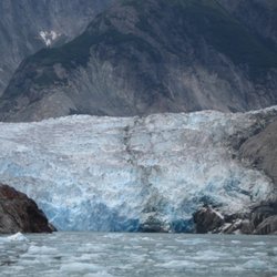 Vacations By Reba - Sawyer Glacier Tracy Arm fjord Alaska