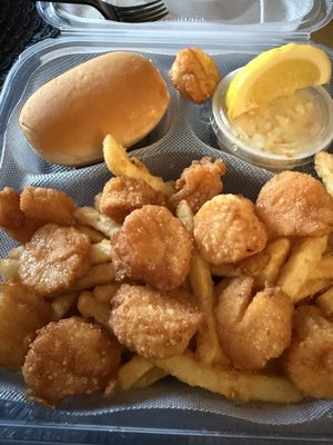 Cameron's Seafood by null