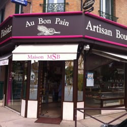 Au Bon Pain Maison Msb