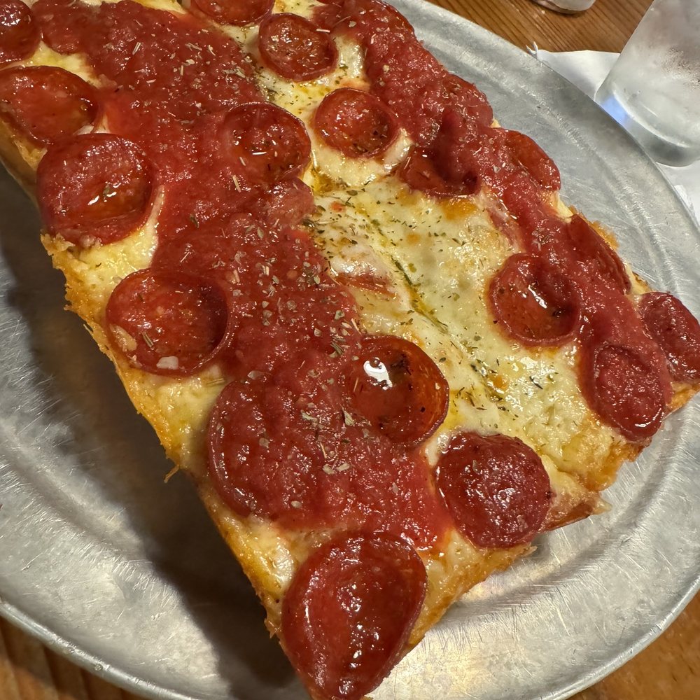 Via 313 Pizza - The Detroiter - Pizza Near Me - Austin, Texas Via 313 Pizza - The Detroiter - Pizza Near Me - Austin, Texas