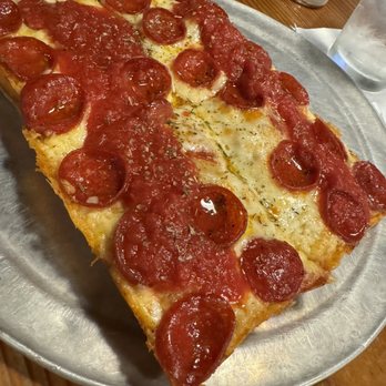 Via 313 Pizza - The Detroiter - Pizza Near Me - Austin, Texas Via 313 Pizza - The Detroiter - Pizza Near Me - Austin, Texas