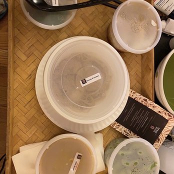 Strings Ramen - Lakeview - Sui Gyoza (6pcs), edamame, and Tonkotsu with Kuro Buta delivery kit, plus cute new utensils! - Ramen Near Me - Chicago, Illinois Strings Ramen - Lakeview - Sui Gyoza (6pcs), edamame, and Tonkotsu with Kuro Buta delivery kit, plus cute new utensils! - Ramen Near Me - Chicago, Illinois