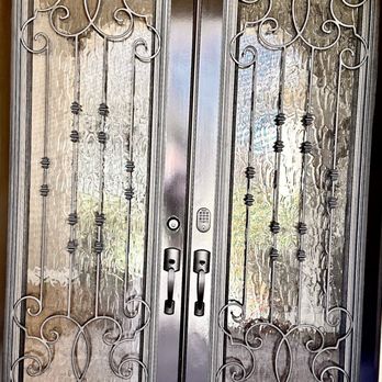 Door Conversions - The door is from outside the house. - Door Sales/Installation Near Me - Rocklin, California