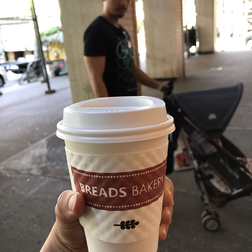 Breads Bakery - Upper West Side - Coffee - Coffee & Tea Near Me - New York, New York Breads Bakery - Upper West Side - Coffee - Coffee & Tea Near Me - New York, New York