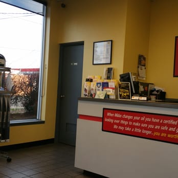 Midas - Inside of Midas - Tires Near Me - Beaverton, Oregon