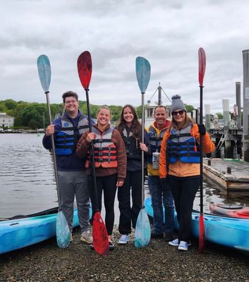 Adventure Mystic Kayak/SUP/Bike Rental & Retail Shop by null