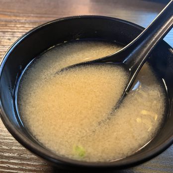 Orange Fish - Miso Soup - Ramen Near Me - La Verne, California Orange Fish - Miso Soup - Ramen Near Me - La Verne, California