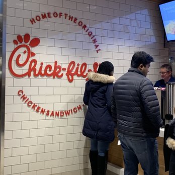 Chick-fil-A - Fast Food Near Me - North York, Ontario Chick-fil-A - Fast Food Near Me - North York, Ontario