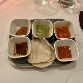 Sazon - Mole Sampler - Mexican Near Me - Santa Fe, New Mexico Sazon - Mole Sampler - Mexican Near Me - Santa Fe, New Mexico