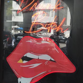 Drunk Bitch - Bars Near Me - Miami Beach, Florida