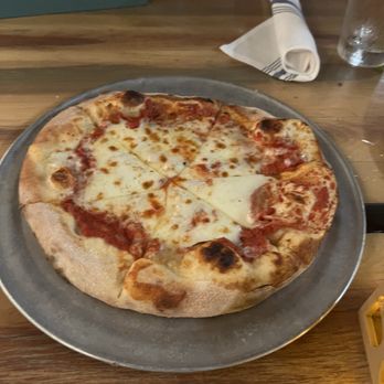 Monkeypod Kitchen - Cheese Easy Cheesy Pizza would skip - New American Near Me - Lahaina, Hawaii Monkeypod Kitchen - Cheese Easy Cheesy Pizza would skip - New American Near Me - Lahaina, Hawaii