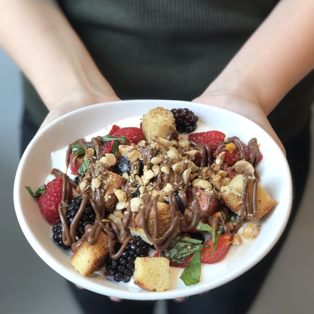 Nutella Cafe - Desserts Near Me - Chicago, Illinois Nutella Cafe - Desserts Near Me - Chicago, Illinois