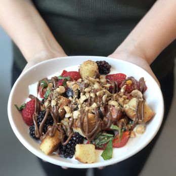 Nutella Cafe - Desserts Near Me - Chicago, Illinois Nutella Cafe - Desserts Near Me - Chicago, Illinois