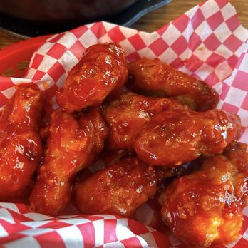 Oppa Chicken - Sweet Spicy Wings - Korean Near Me - Sioux Falls, South Dakota