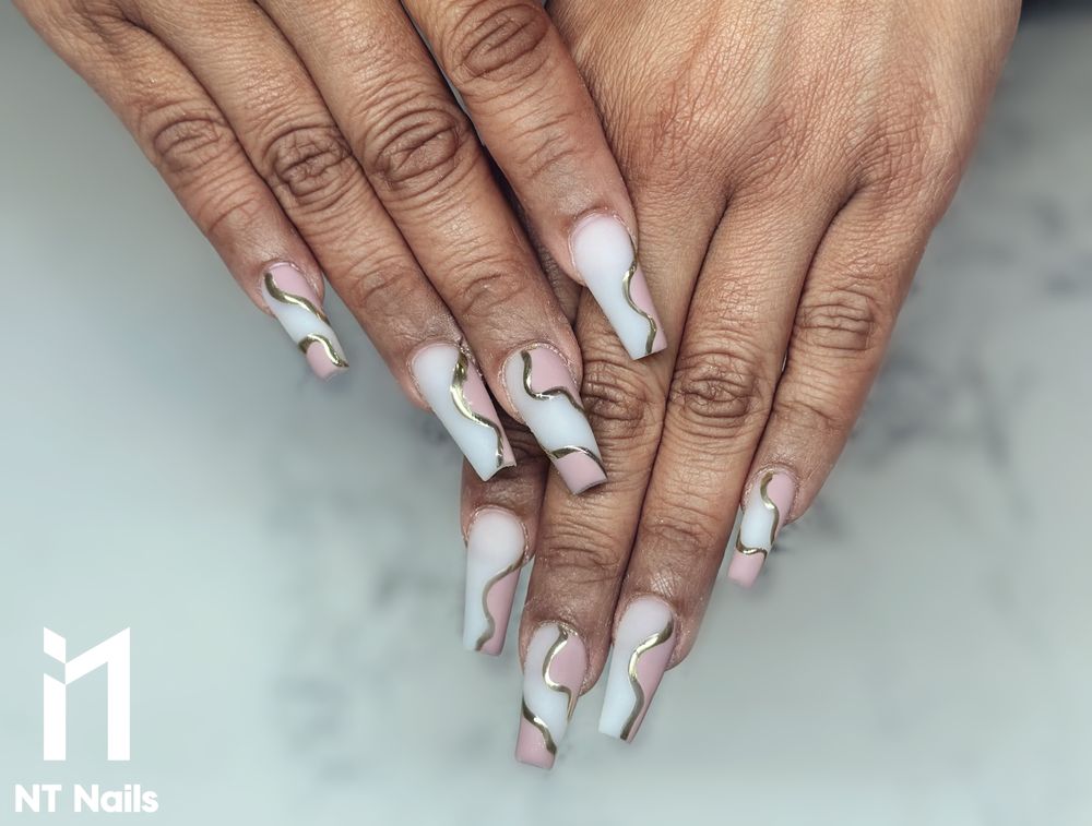 NT NAILS Updated May 2024 846 Photos & 147 Reviews 4334 San Pablo