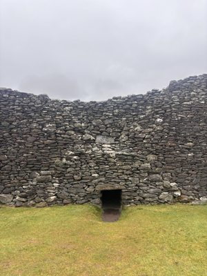 Staigue Stone Fort by null