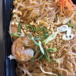 #18. Pad Thai with prawns #18. Pad Thai with prawns