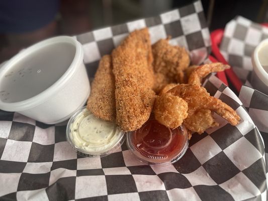 Gumbo Jeaux's by null