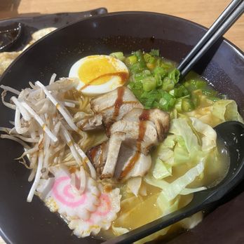 Wei Ramen - Ramen with pork - Ramen Near Me - Indianapolis, Indiana