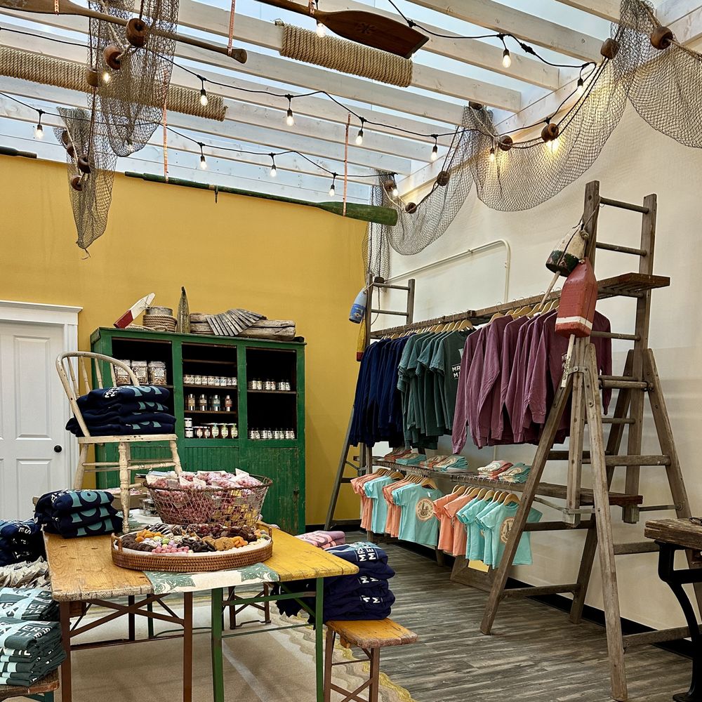 SEA SALTED MRS MEKLER’S MERCANTILE Updated November 2024 Request