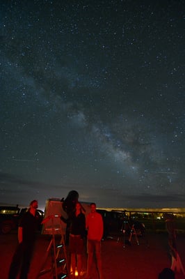 Dark Ranger Telescope Tours by null