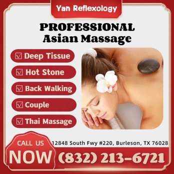 Yan Reflexology - Beauty & Spas Near Me - Burleson, Texas Yan Reflexology - Beauty & Spas Near Me - Burleson, Texas