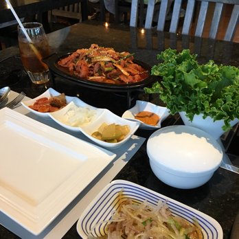 Goki Goki Korean BBQ - Korean beef - Barbeque Near Me - Fenton, Michigan