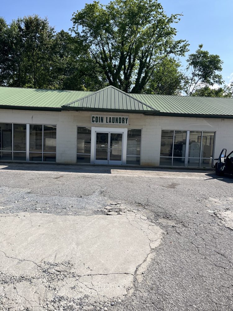 COIN LAUNDRY 945 N Logan St, Gaffney, South Carolina Laundromat Yelp