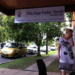 The Cup Cake Taste