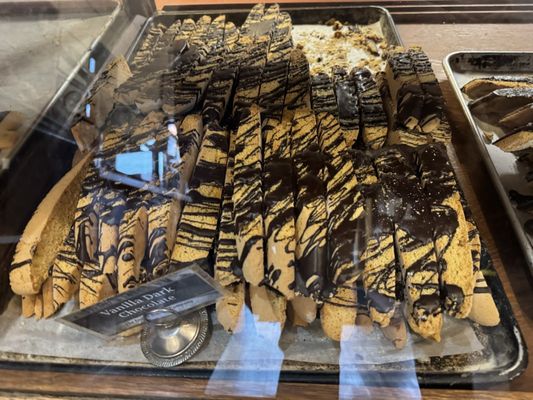 Enrico Biscotti Co. by null