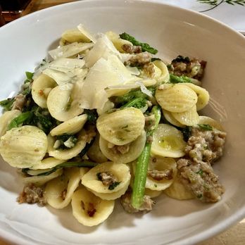 Calogero's - orecchiette pasta - Pizza Near Me - Naperville , Illinois