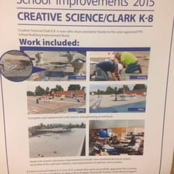 Creative Science School - Stay informed!