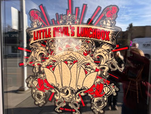 Little Devil's Lunchbox by null