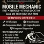 Horsepower Performance Mobile Mechanic