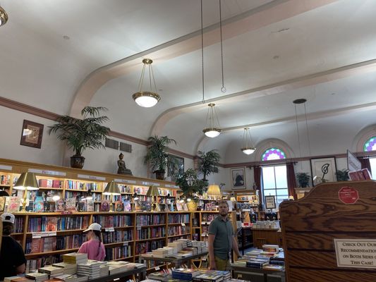 Boulder Bookstore by null