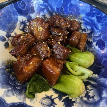 Tasty Moment - Braised pork belly - Shanghainese Near Me - Edison, New Jersey