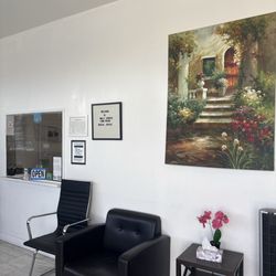 Smile Center - The front office