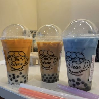 Bobae Coffee & Tea- Kirkland - Bubble Tea Near Me - Kirkland, Washington Bobae Coffee & Tea- Kirkland - Bubble Tea Near Me - Kirkland, Washington