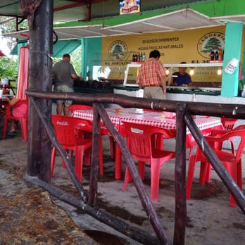 El Arbolito - Mexican Near Me - Chacalal, ROO