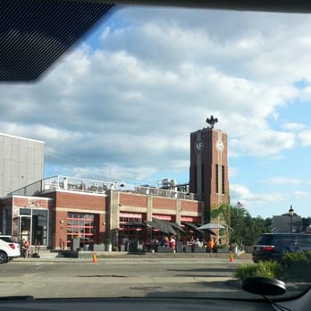 Fenton Fire Hall - Converted fire house!! Awesome food! - New American Near Me - Fenton, Michigan