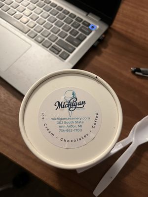 Michigan Creamery by null