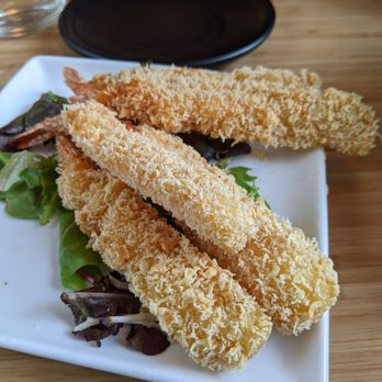 Kyuramen - Flushing - Shrimp tempura - Ramen Near Me - Flushing, New York Kyuramen - Flushing - Shrimp tempura - Ramen Near Me - Flushing, New York