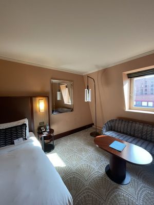 St. Pancras London, Autograph Collection by null St. Pancras London, Autograph Collection by null