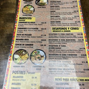Churrasqueria Minerva - Menu October 2024 (2 of 2) - Latin American Near Me - Peekskill, New York Churrasqueria Minerva - Menu October 2024 (2 of 2) - Latin American Near Me - Peekskill, New York