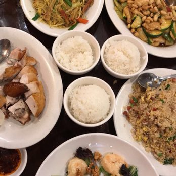 Yummy House - Roast duck, Singapore chow mein noodles, Kung Lao chicken, roast pork fried rice, honey walnut shrimp. - Dim Sum Near Me - Ocala, Florida Yummy House - Roast duck, Singapore chow mein noodles, Kung Lao chicken, roast pork fried rice, honey walnut shrimp. - Dim Sum Near Me - Ocala, Florida